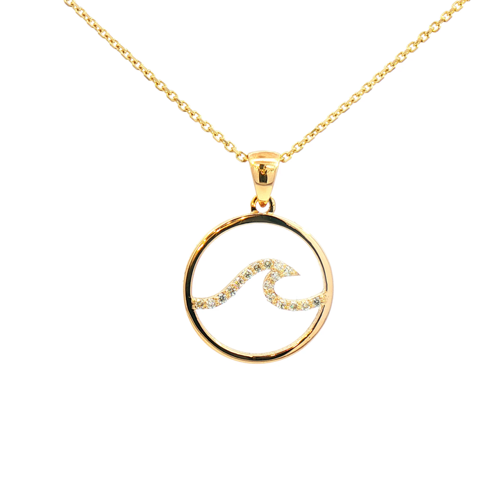 Diamond Pendant