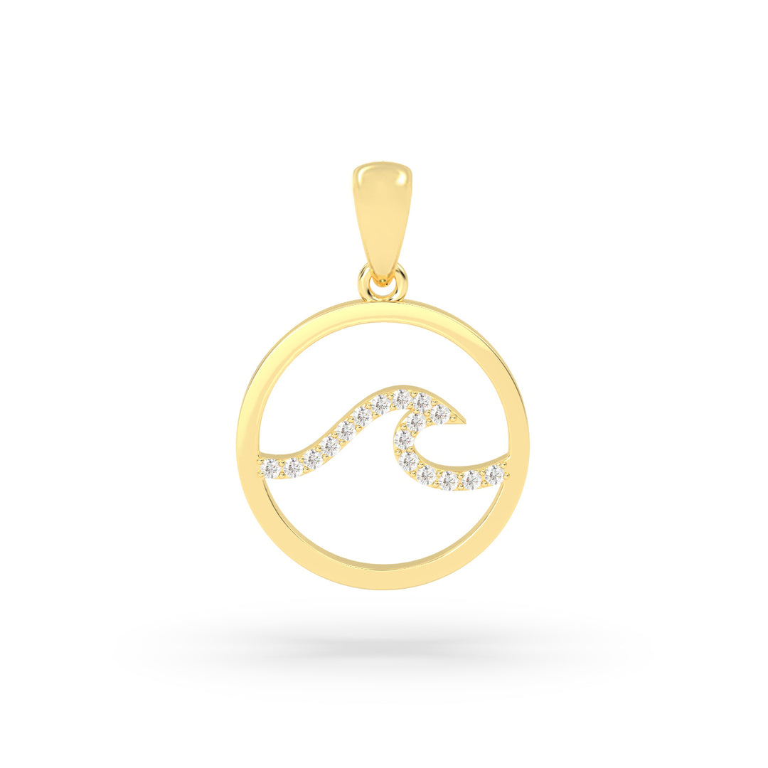 Diamond Pendant
