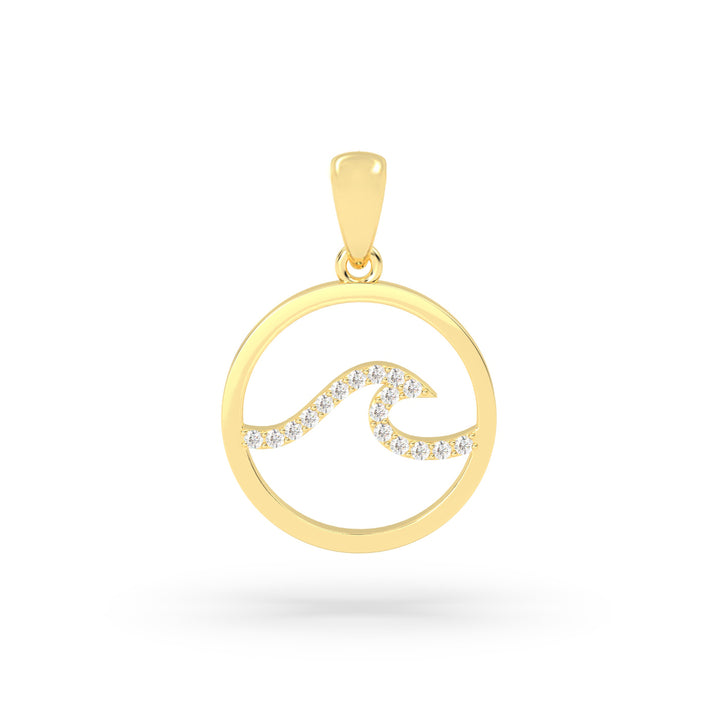 Diamond Pendant
