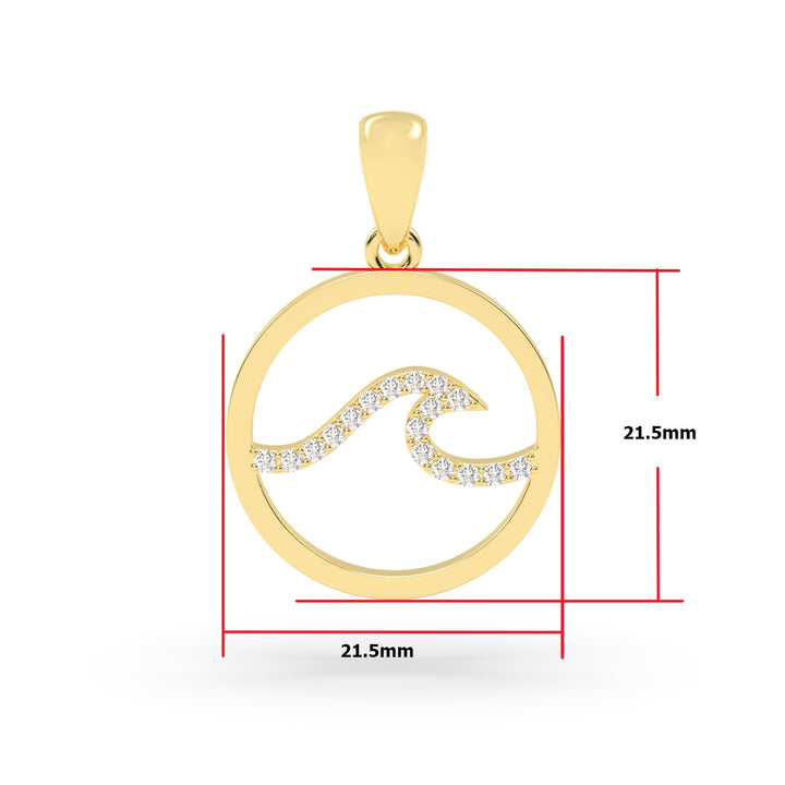 Diamond Pendant