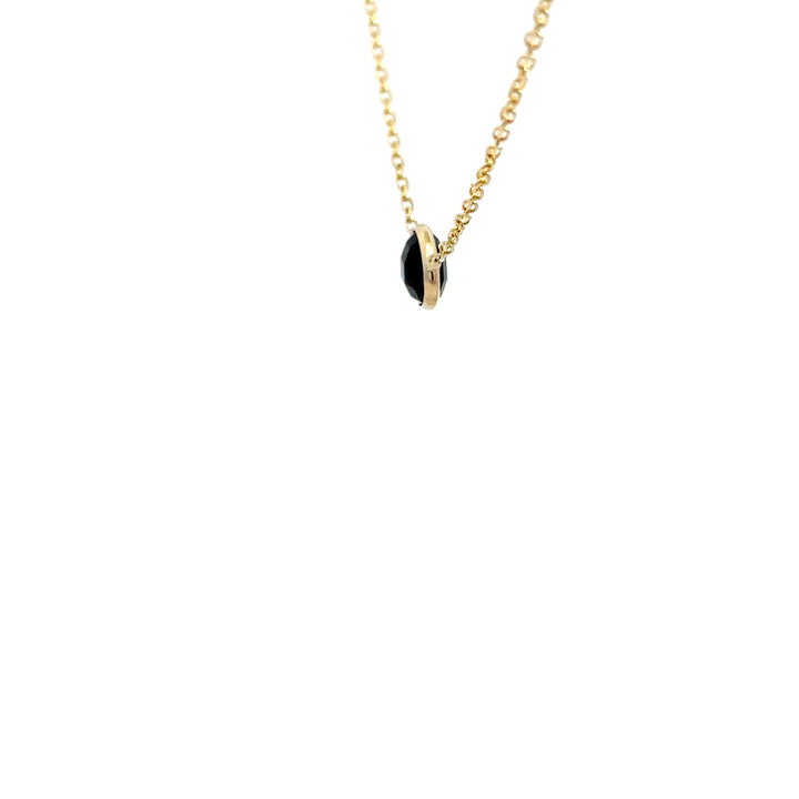 Colored Stone Necklace