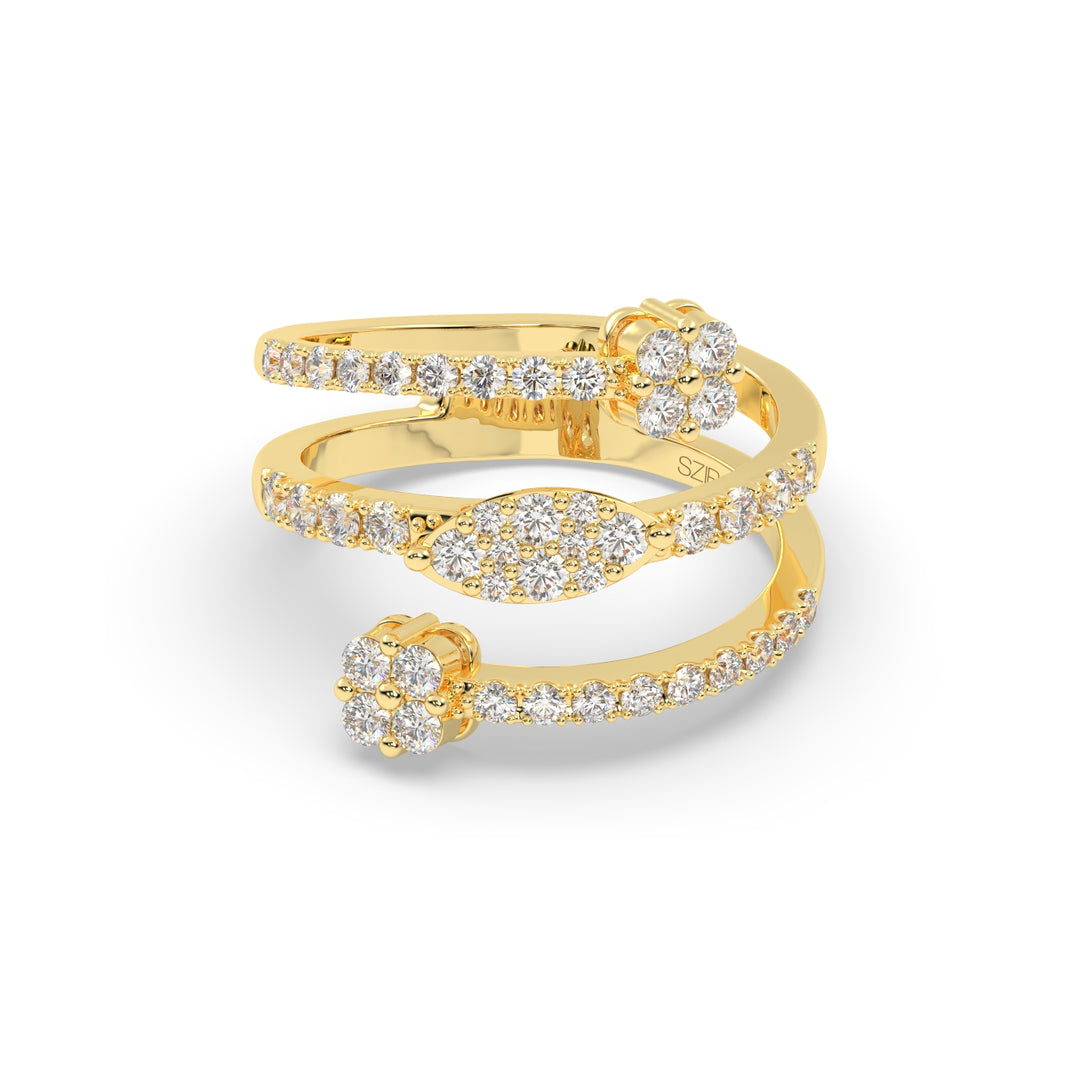 Diamond Fashion Rings - Women'