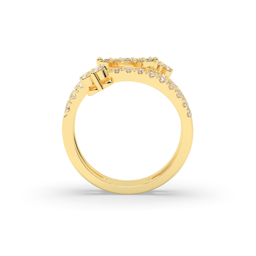 Diamond Fashion Rings - Women'