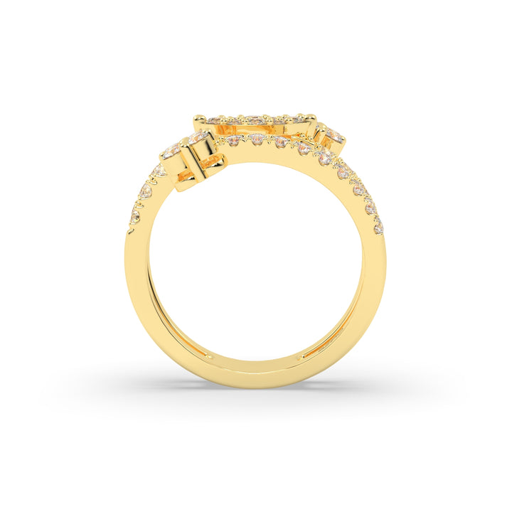 Diamond Fashion Rings - Women'
