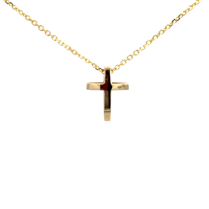Precious Metal (No Stones) Pendants / Charm