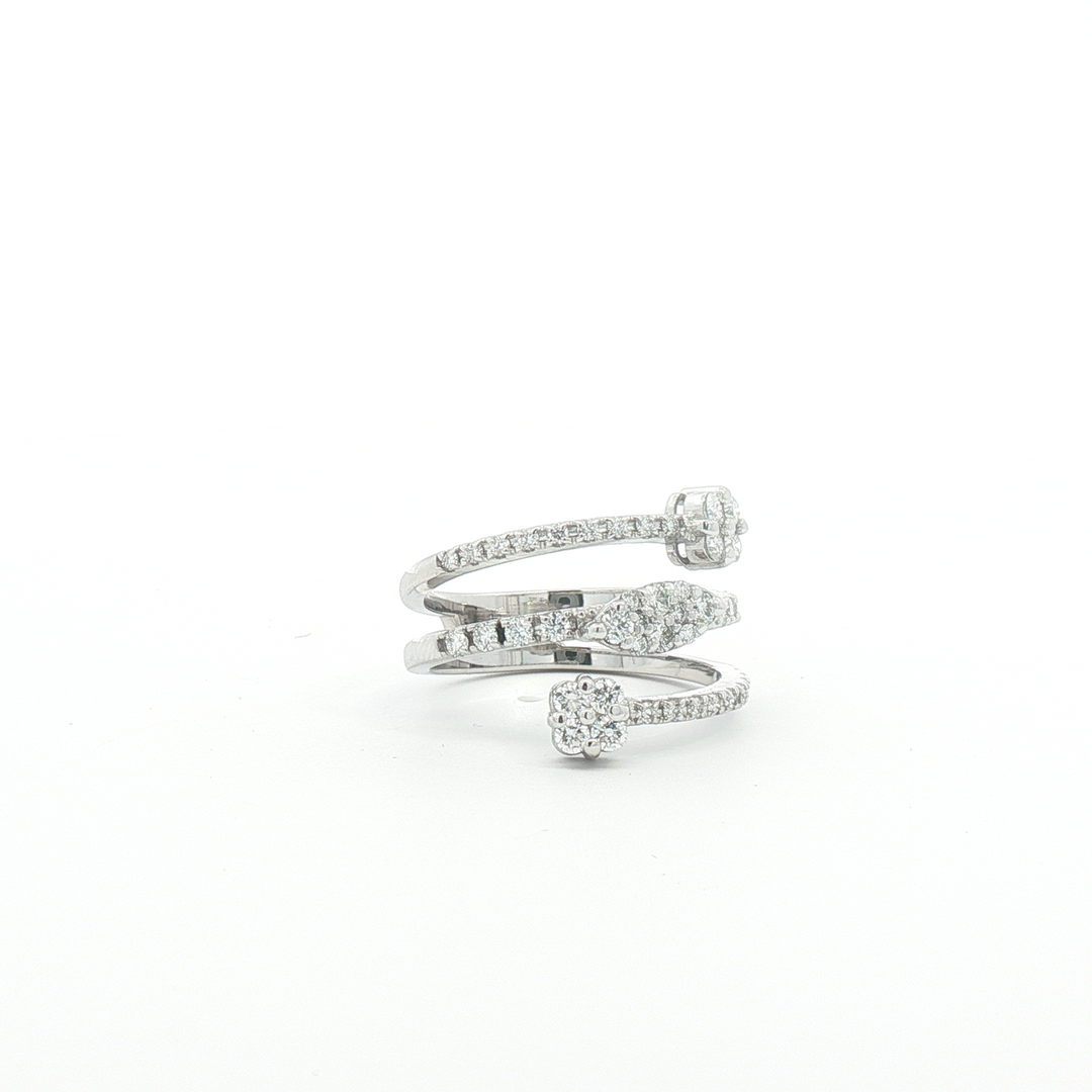 Diamond Fashion Rings - Women'