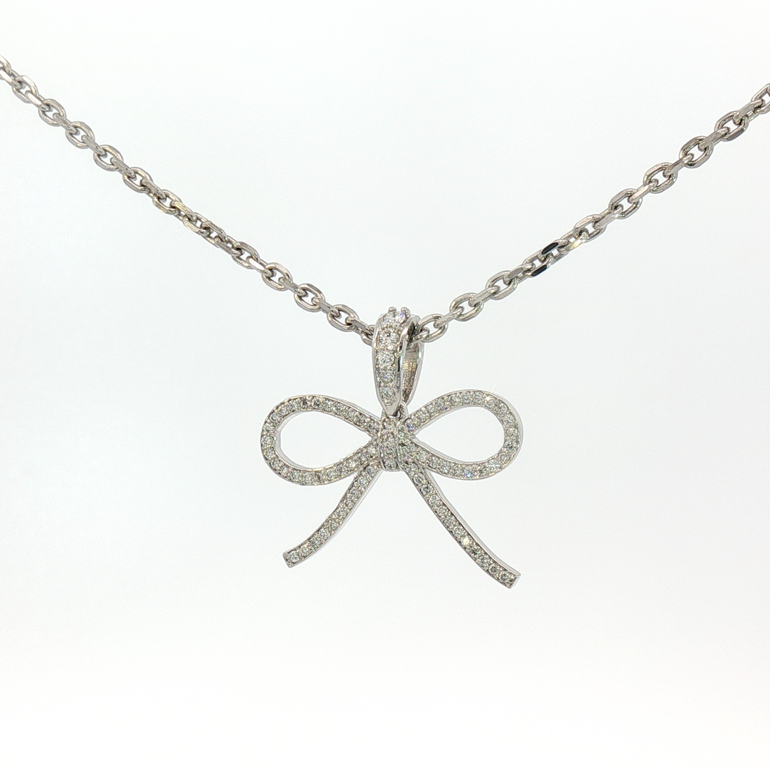 Diamond Pendant
