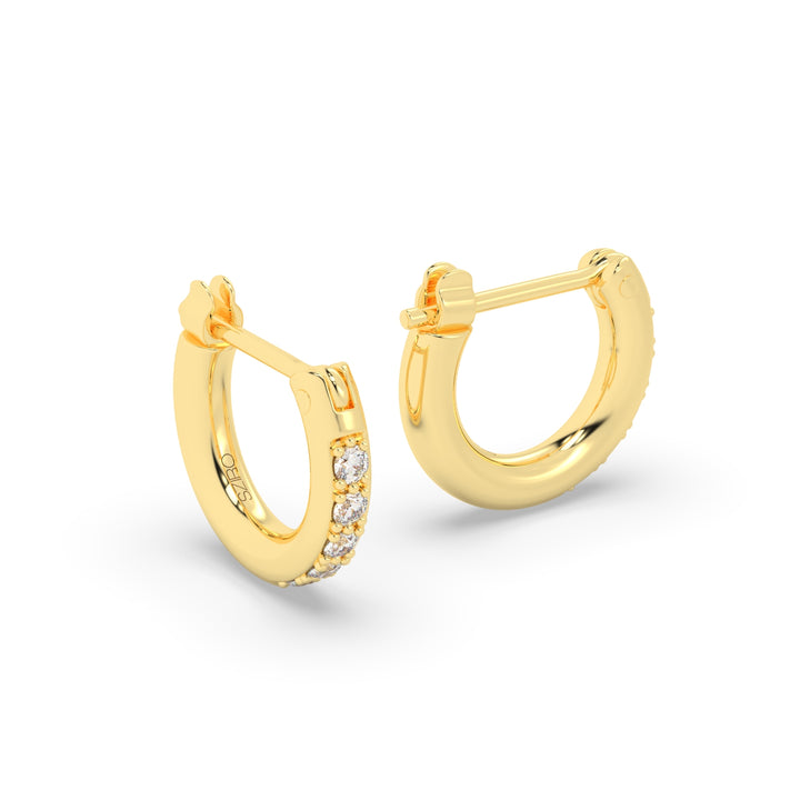 Diamond Earring