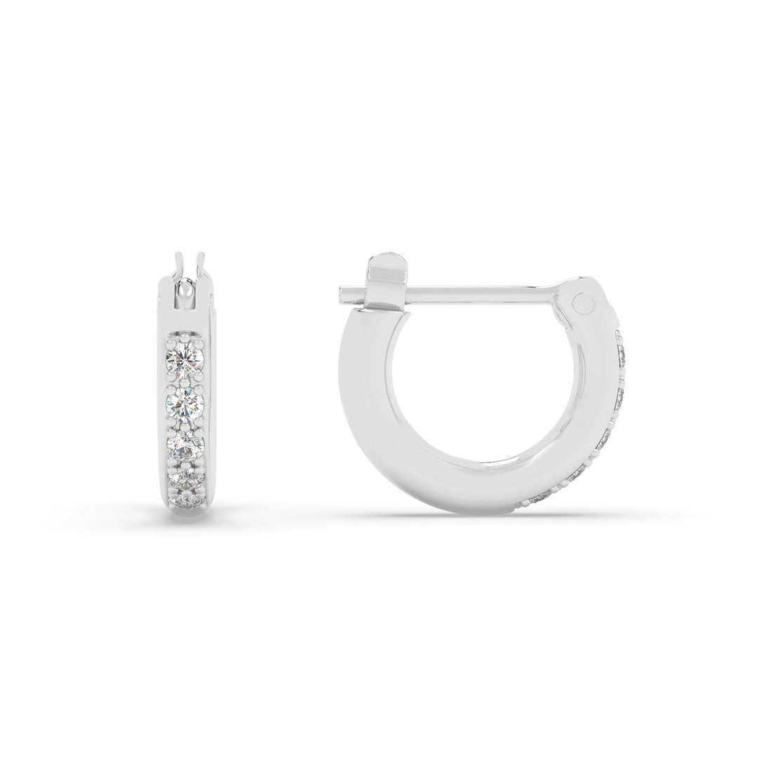 Diamond Earring