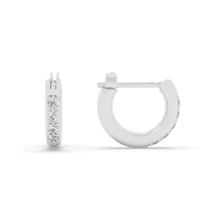 Diamond Earring