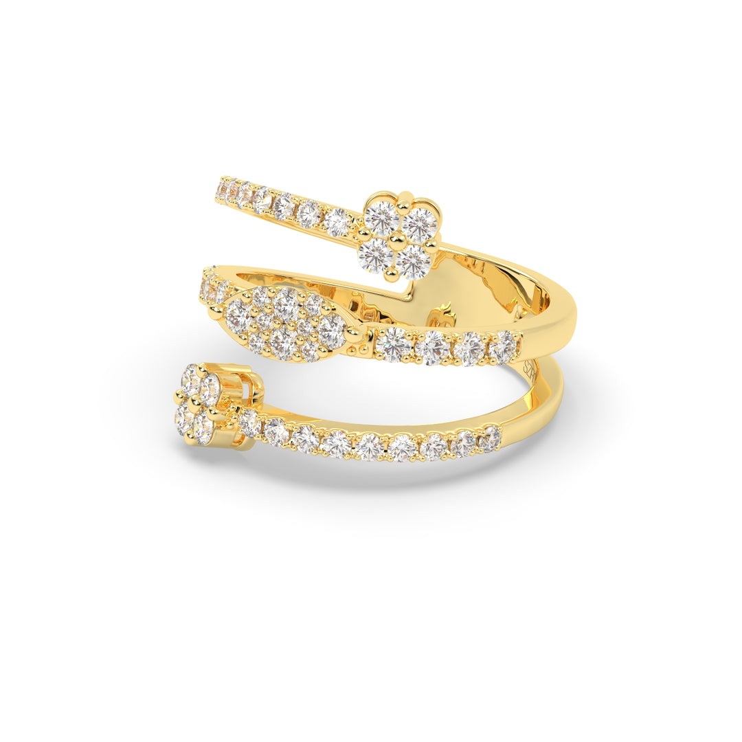 Diamond Fashion Rings - Women'