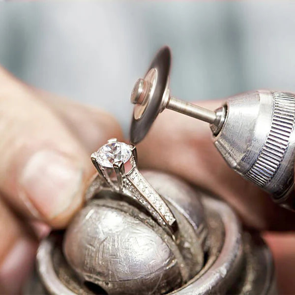 Jewelry Repair – Sziro Jewelry