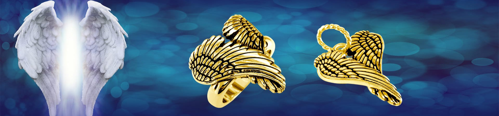 Angel Heart Wings