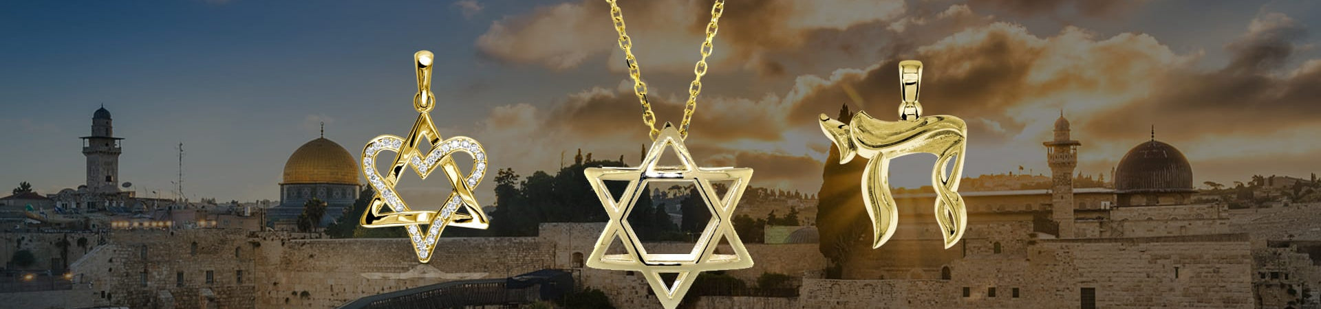 Jewish Stars - Star Of David