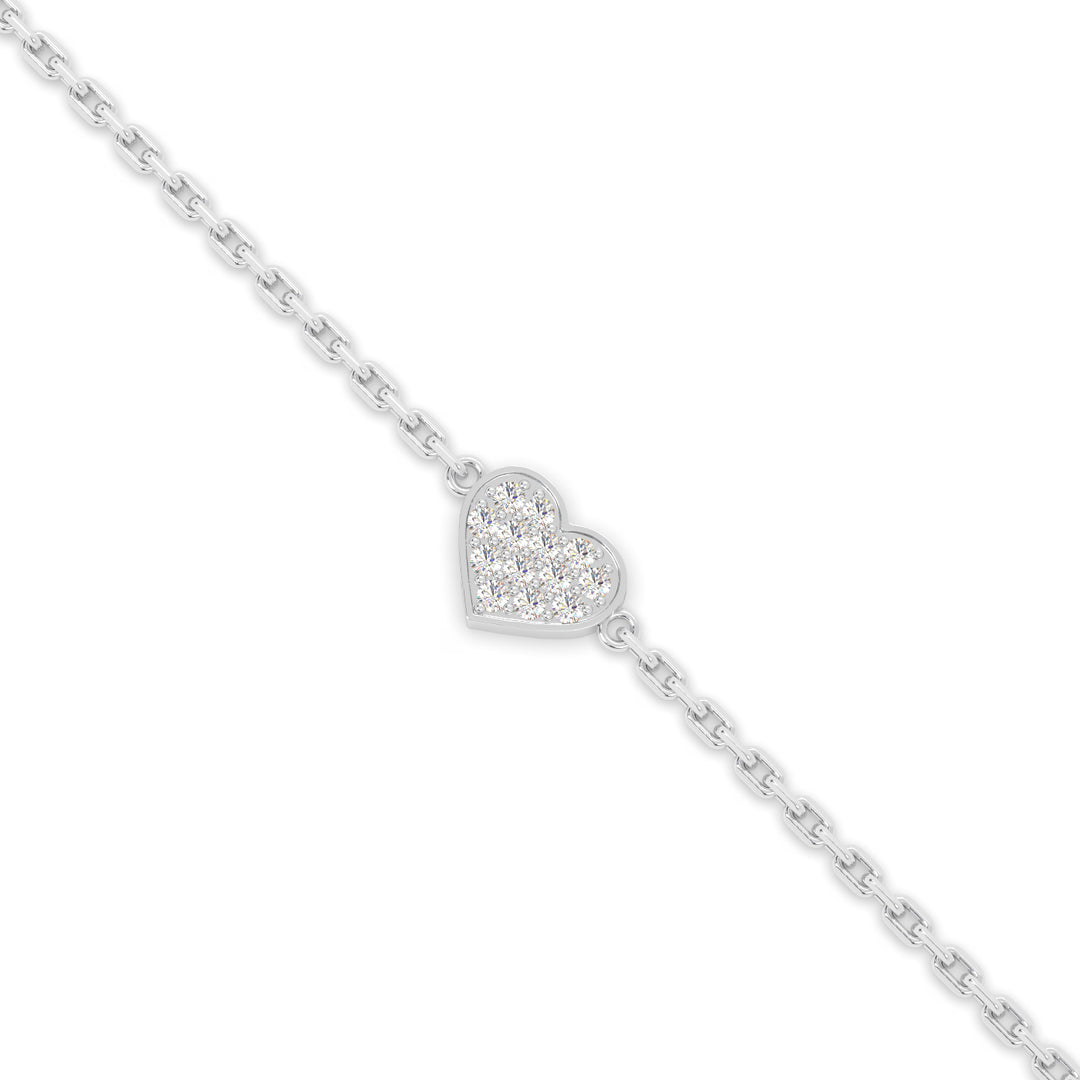 Diamond Anklet