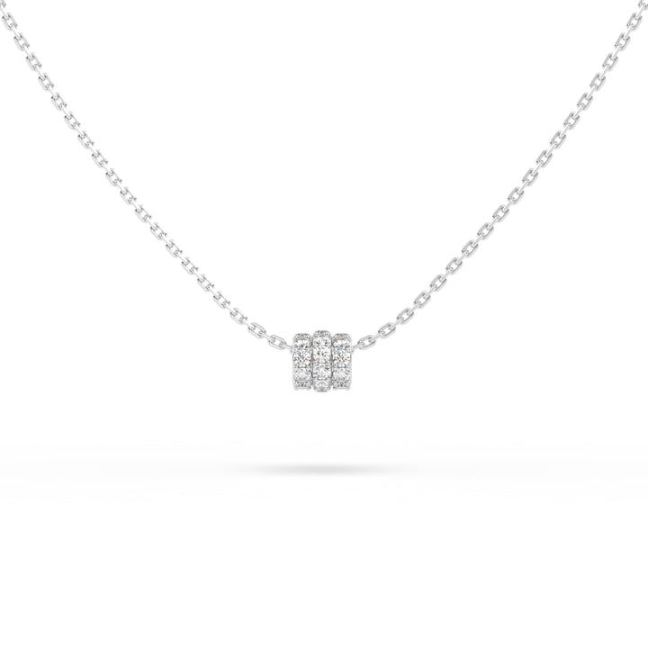 Diamond Pendant