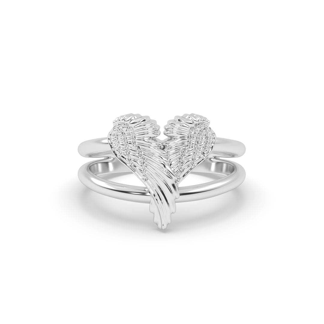 Silver Rings Without Stone