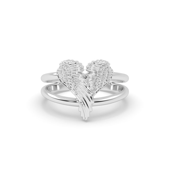 Silver Rings Without Stone