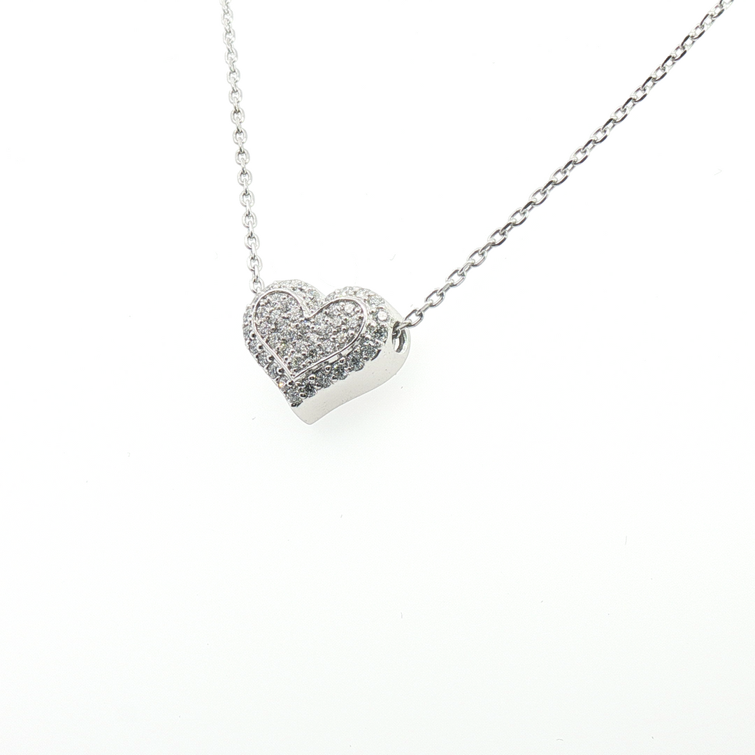 Diamond Pendant