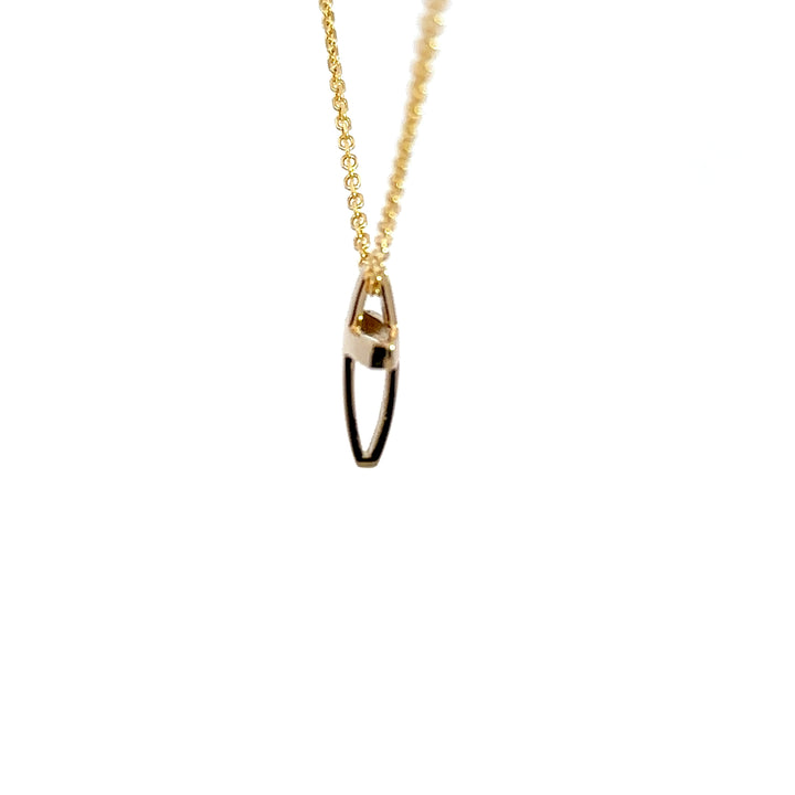 Precious Metal (No Stones) Pendants / Charm