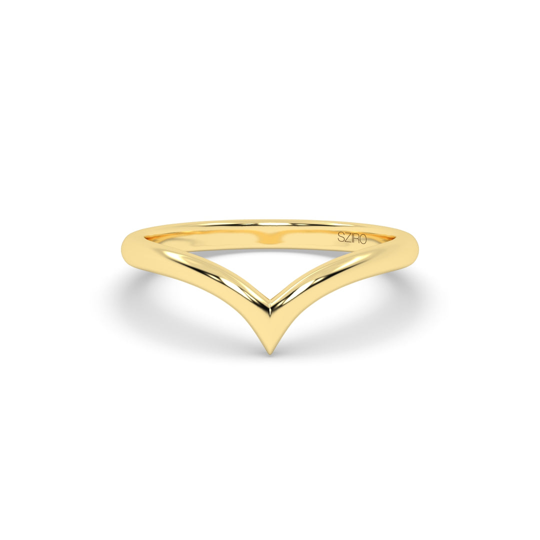 Wedding Bands  -  Women'
