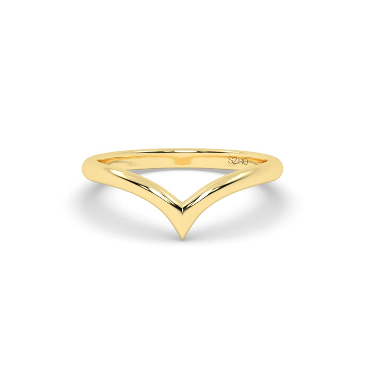 Wedding Bands  -  Women'