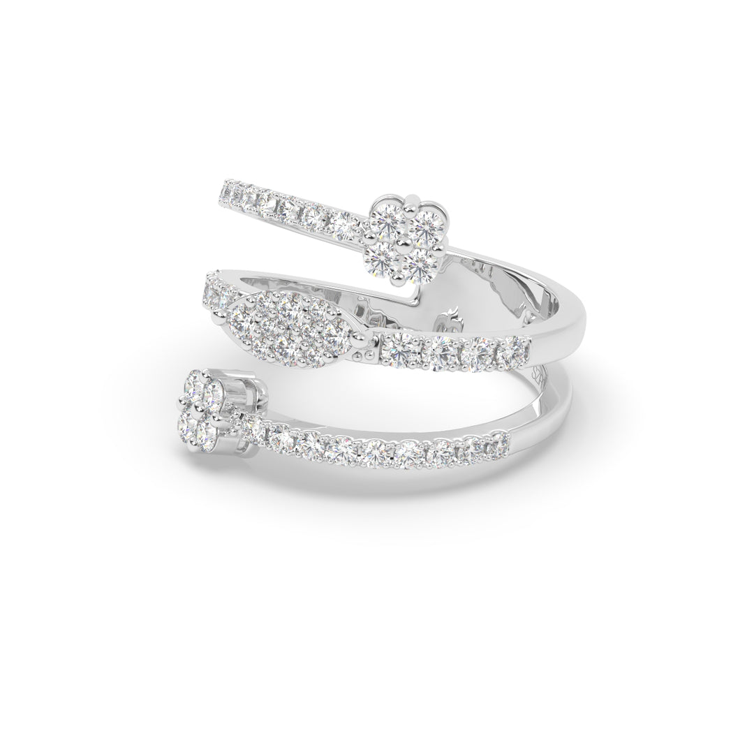 Diamond Fashion Rings - Women'