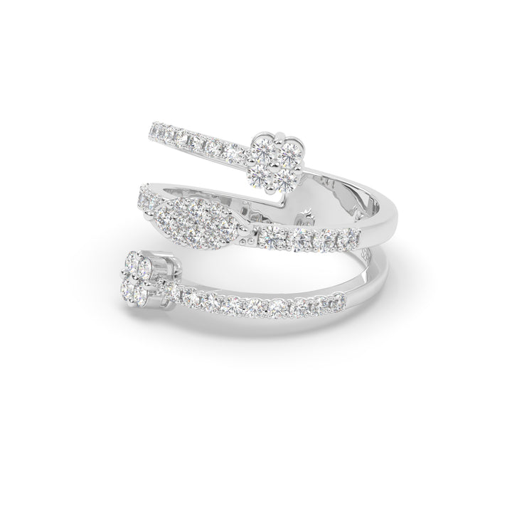 Diamond Fashion Rings - Women'