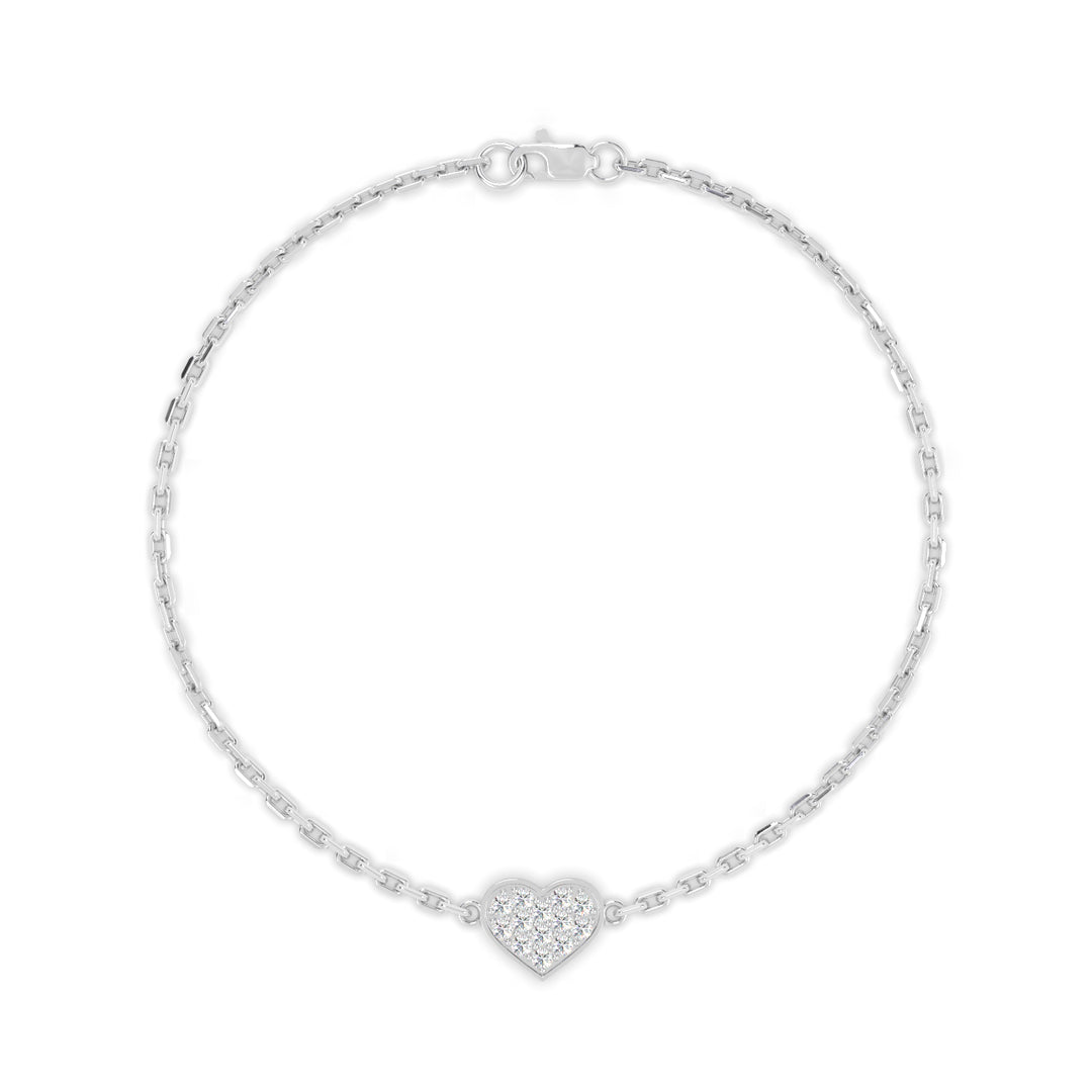 Diamond Anklet