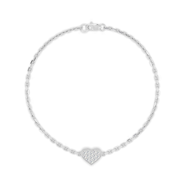 Diamond Anklet