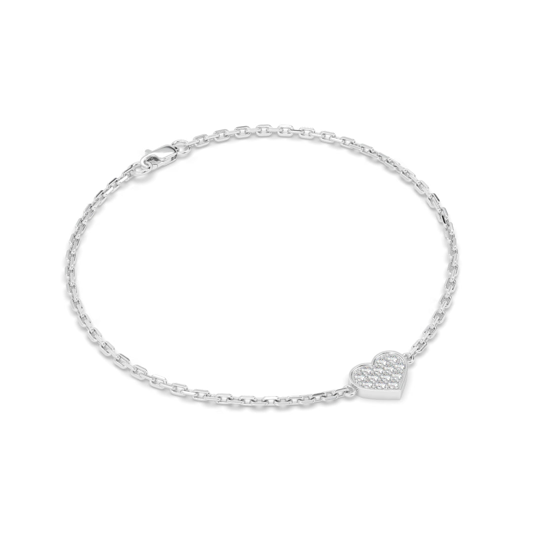 Diamond Anklet