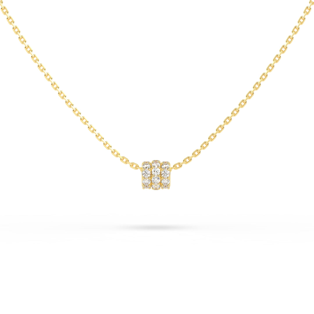 Diamond Pendant
