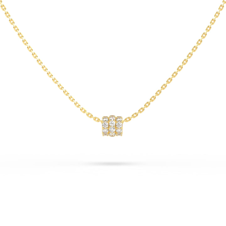 Diamond Pendant