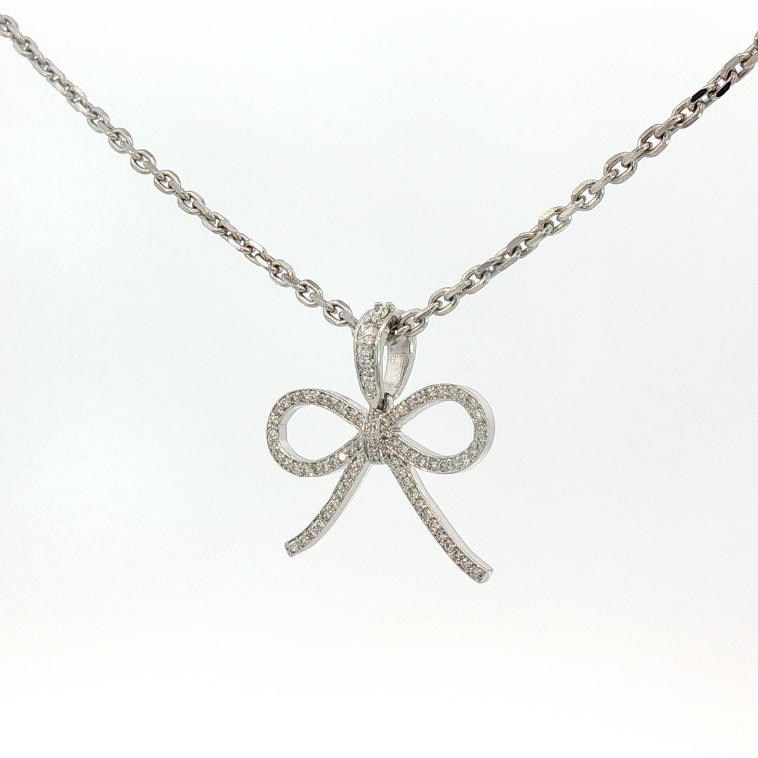 Diamond Pendant