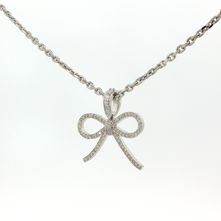 Diamond Pendant