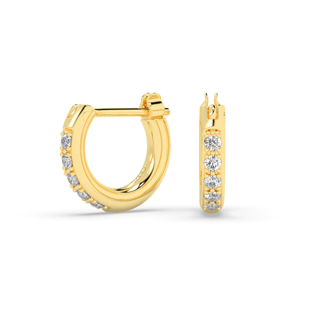 Diamond Earring