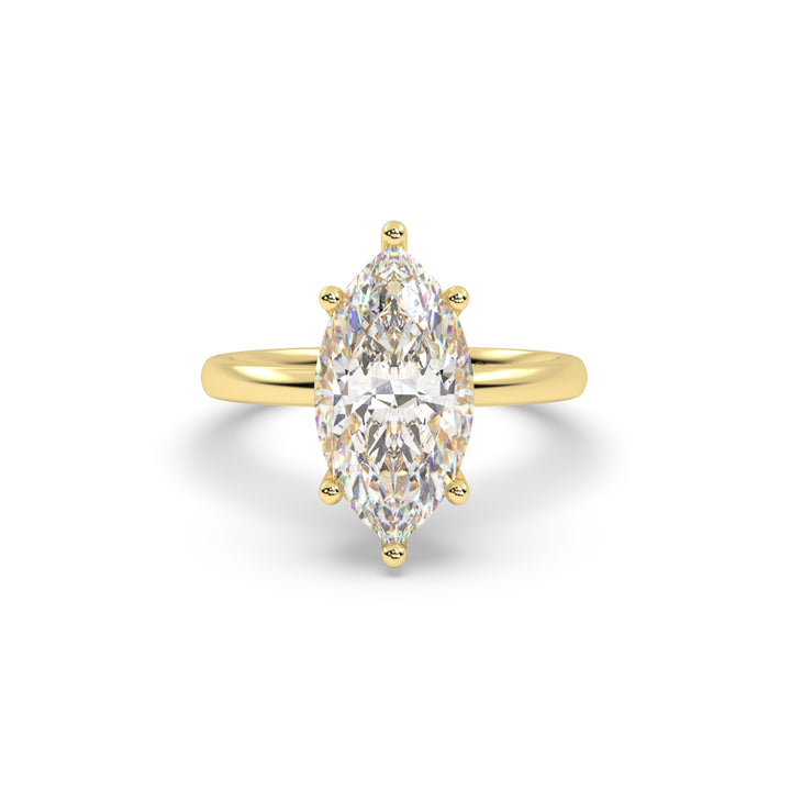 Diamond Engagement Ring