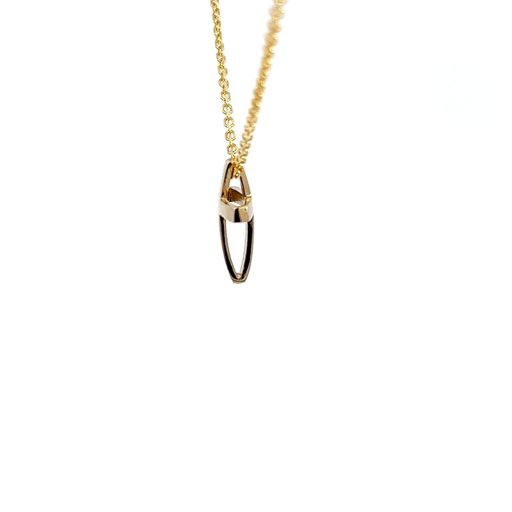 Precious Metal (No Stones) Pendants / Charm