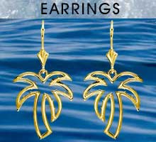 Ocean / Beach Earrings
