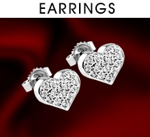 Hearts Earrings