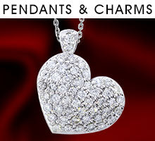Hearts Pendants / Charms