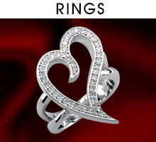 Hearts Rings