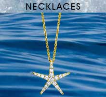 Ocean / Beach Necklaces