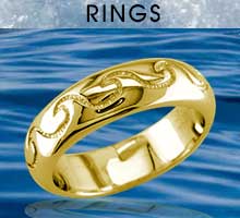 Ocean / Beach Rings