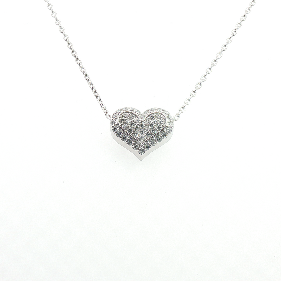 Diamond Pendant