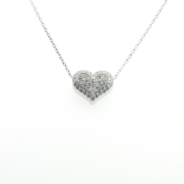 Diamond Pendant
