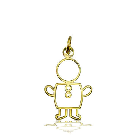 cookie cutter boy