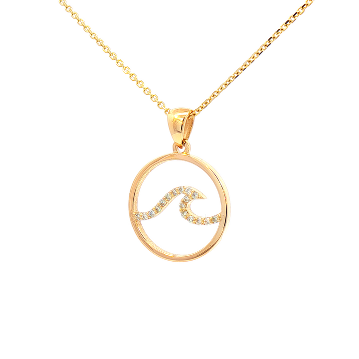 Diamond Pendant