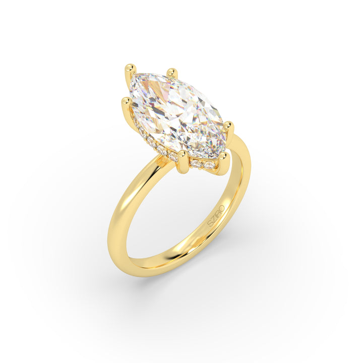 Diamond Engagement Ring