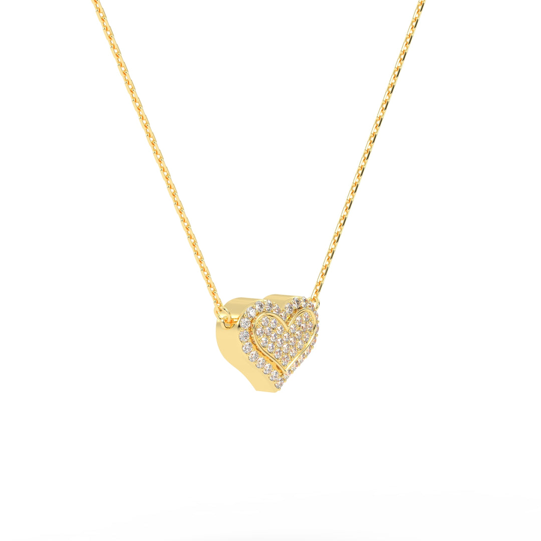 Diamond Pendant
